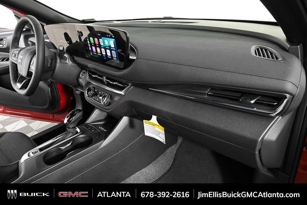 New 2026 Buick Envista Sport Touring w/ Convenience II Package FWD image 21