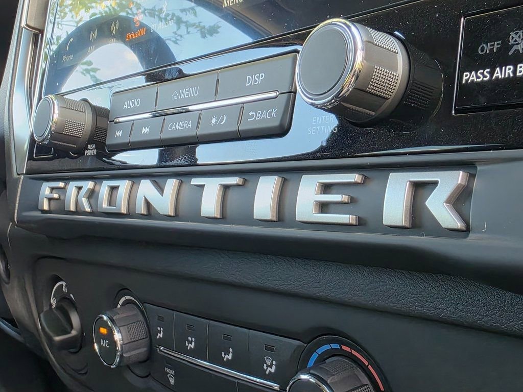 New 2026 Nissan Frontier SV w/ Tow Package image 14