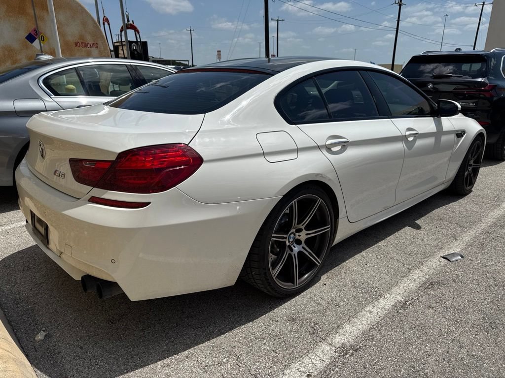 Used 2014 BMW M6 Gran Coupe RWD image 6