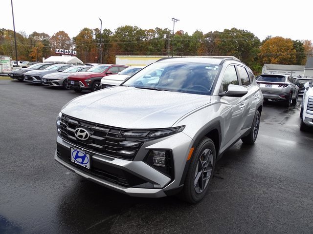 New 2026 Hyundai Tucson SEL image 3