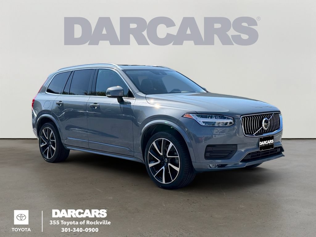 Used 2022 Volvo XC90 T6 Momentum w/ Advanced Package