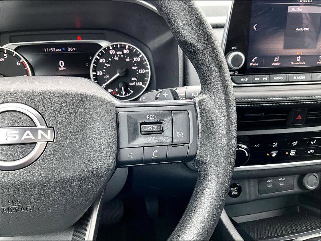 Certified 2025 Nissan Rogue S image 23