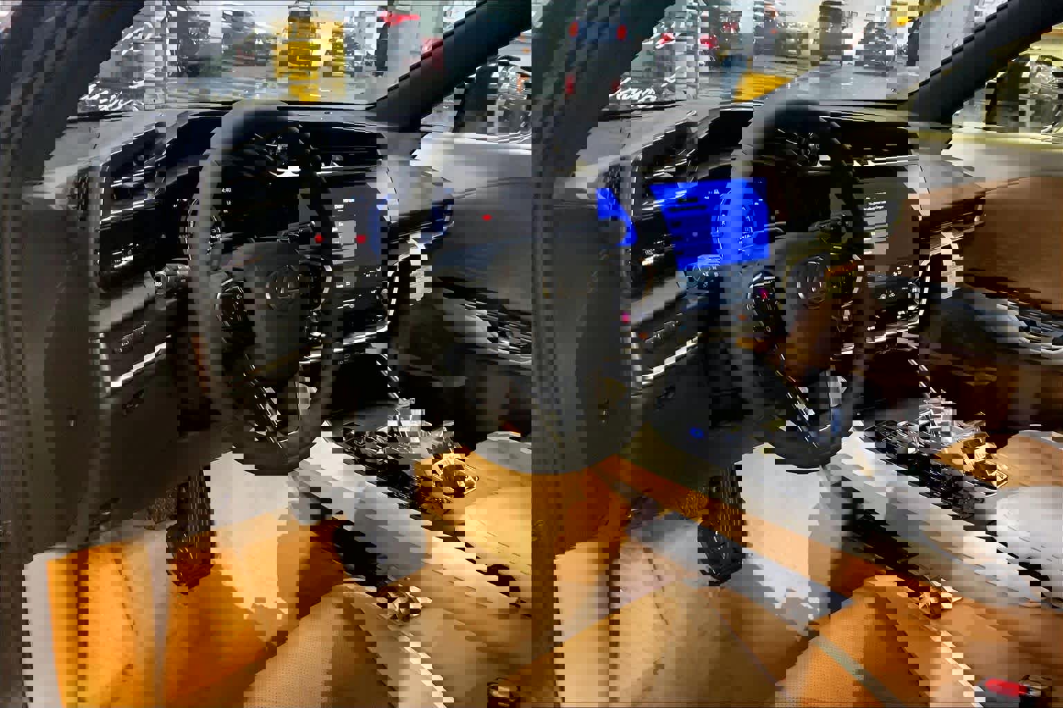 New 2026 Lexus RZ 450e Premium image 8