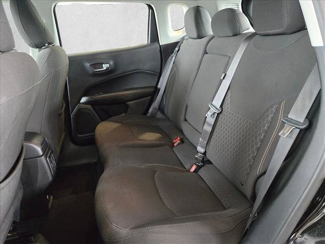 Used 2020 Jeep Compass Sport FWD image 16