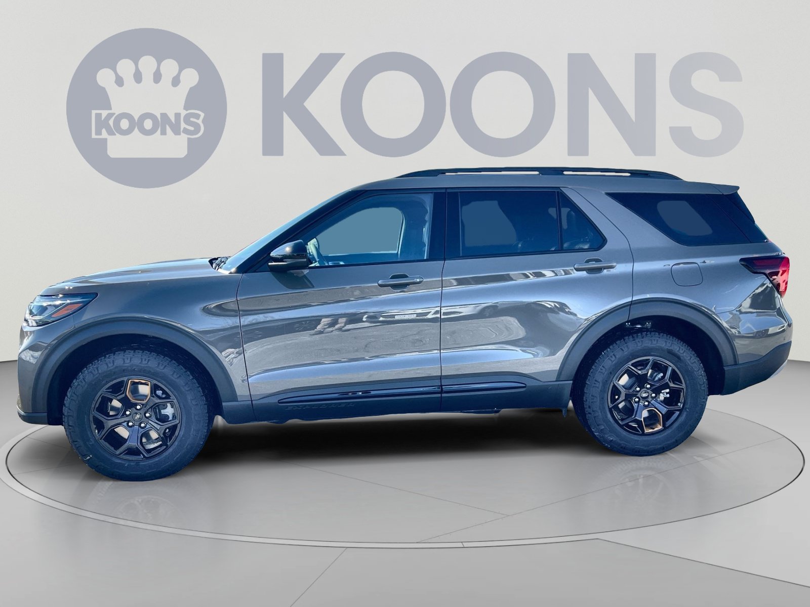 New 2026 Ford Explorer Tremor w/ Tremor Ultimate Package AWD/4WD image 7