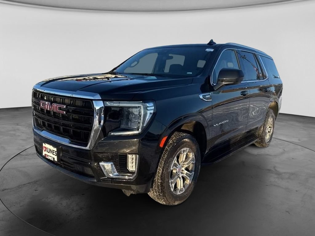 Used 2024 GMC Yukon SLE AWD/4WD image 6
