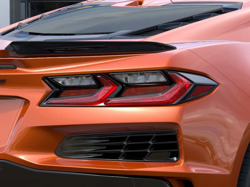 New 2026 Chevrolet Corvette Z06 RWD image 37