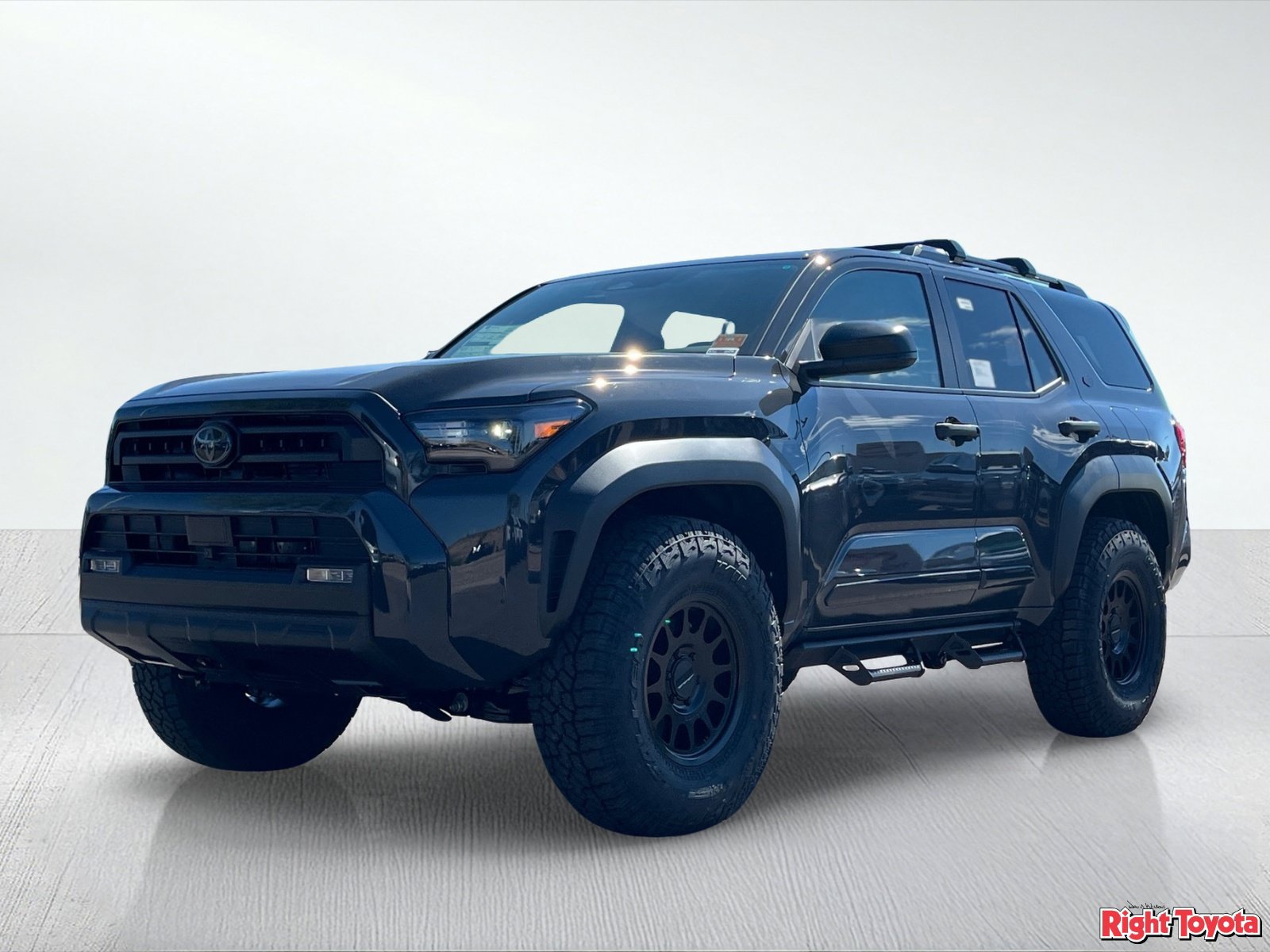 New 2026 Toyota 4Runner SR5 AWD/4WD image 2