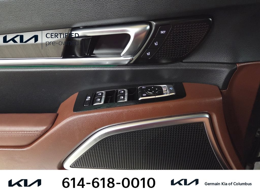 Certified 2024 Kia Telluride SX AWD/4WD image 25