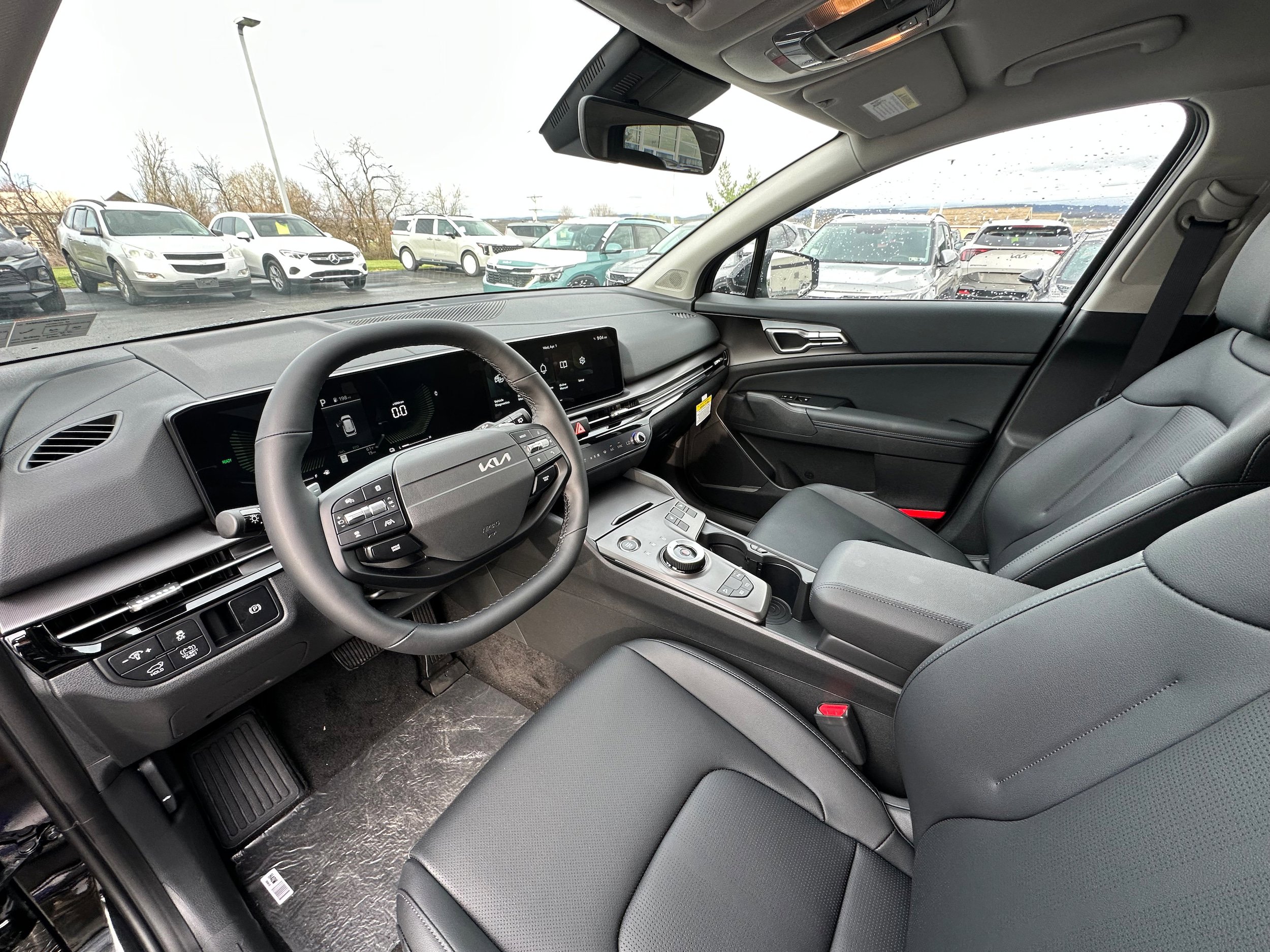 New 2026 Kia Sportage EX AWD/4WD image 22
