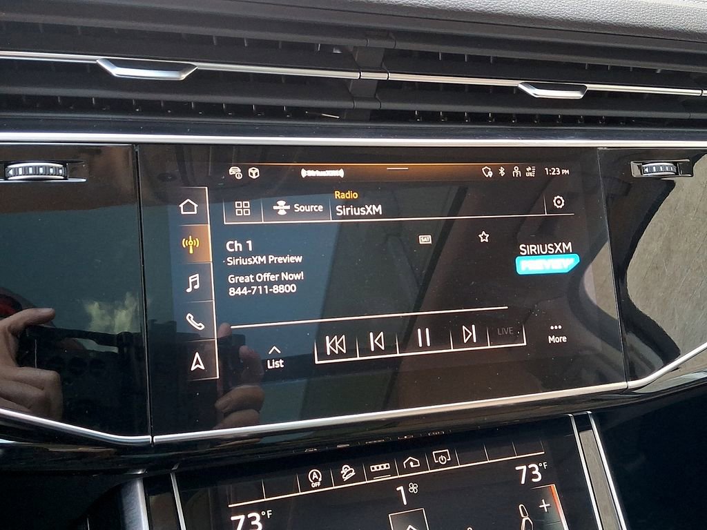 Used 2023 Audi Q7 2.0T Premium Plus w/ Premium Plus Package image 19