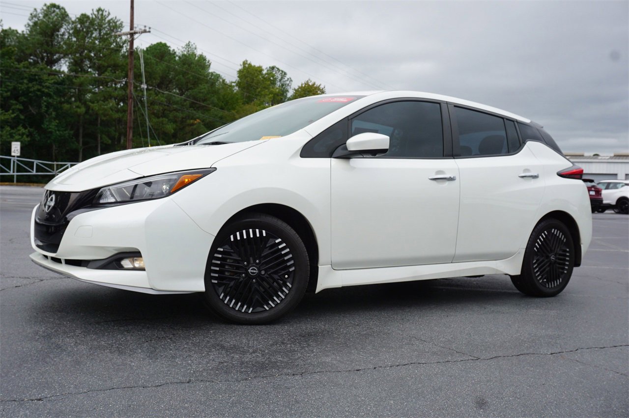 Used 2023 Nissan Leaf SV Plus