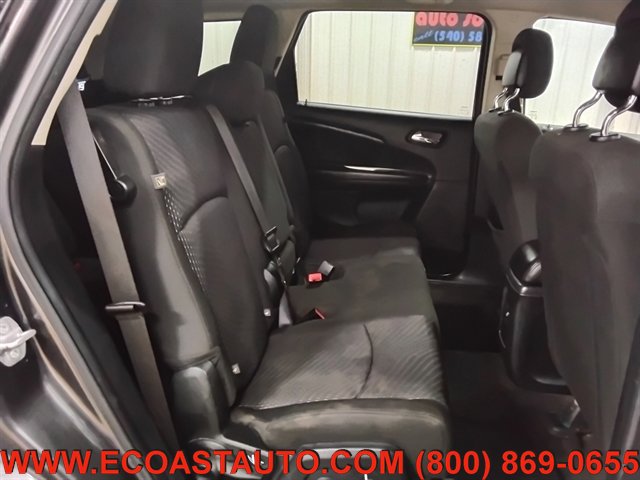 Used 2018 Dodge Journey SE w/ Connectivity Group image 16
