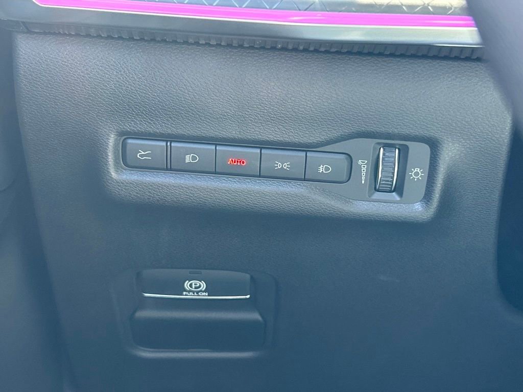 New 2025 Jeep Wagoneer S Limited image 42