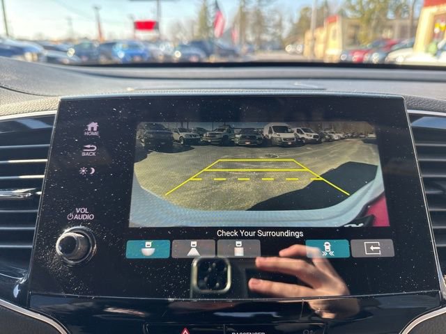 Used 2021 Honda Pilot Touring image 40