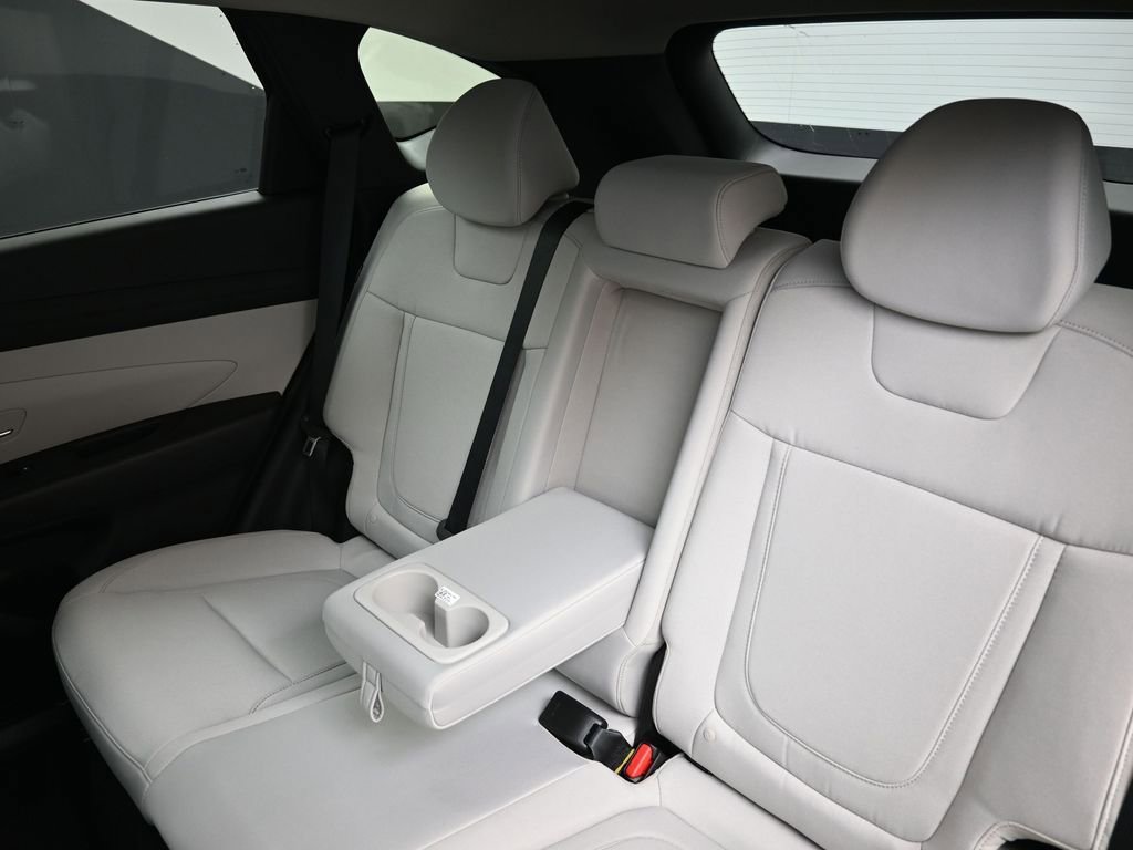 New 2026 Hyundai Tucson SEL image 20