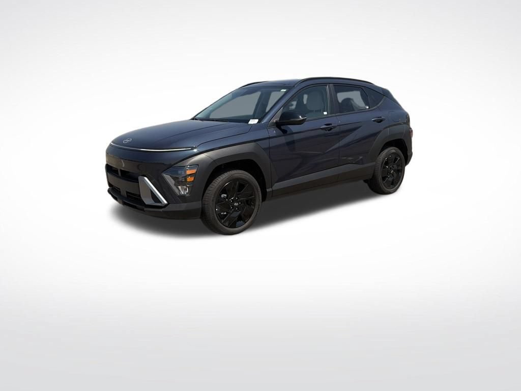 Used 2026 Hyundai Kona SEL Sport AWD/4WD image 1