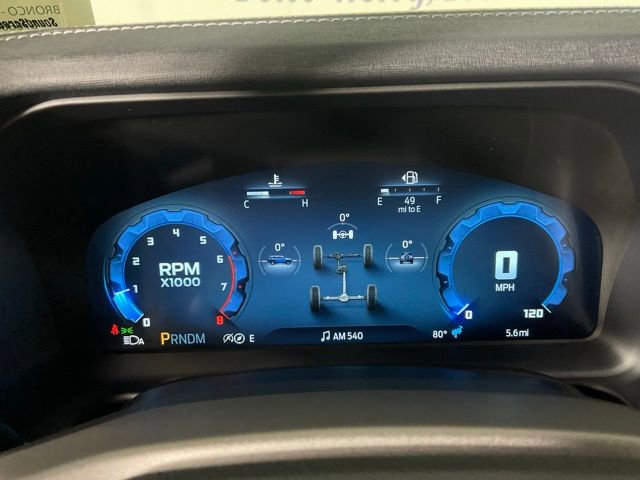 New 2025 Ford Bronco Outer Banks image 24