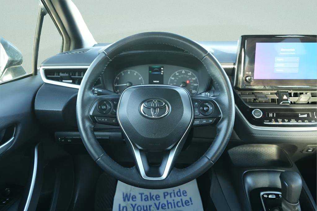Used 2024 Toyota Corolla SE image 16