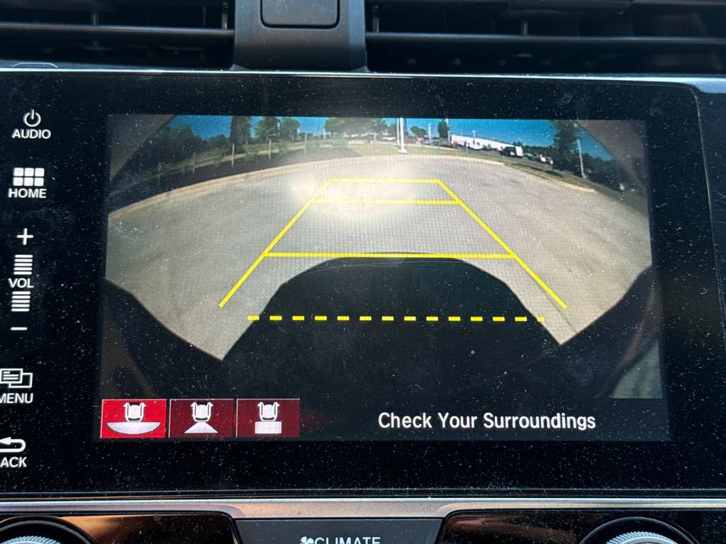 Used 2018 Honda Civic Sport Touring image 25