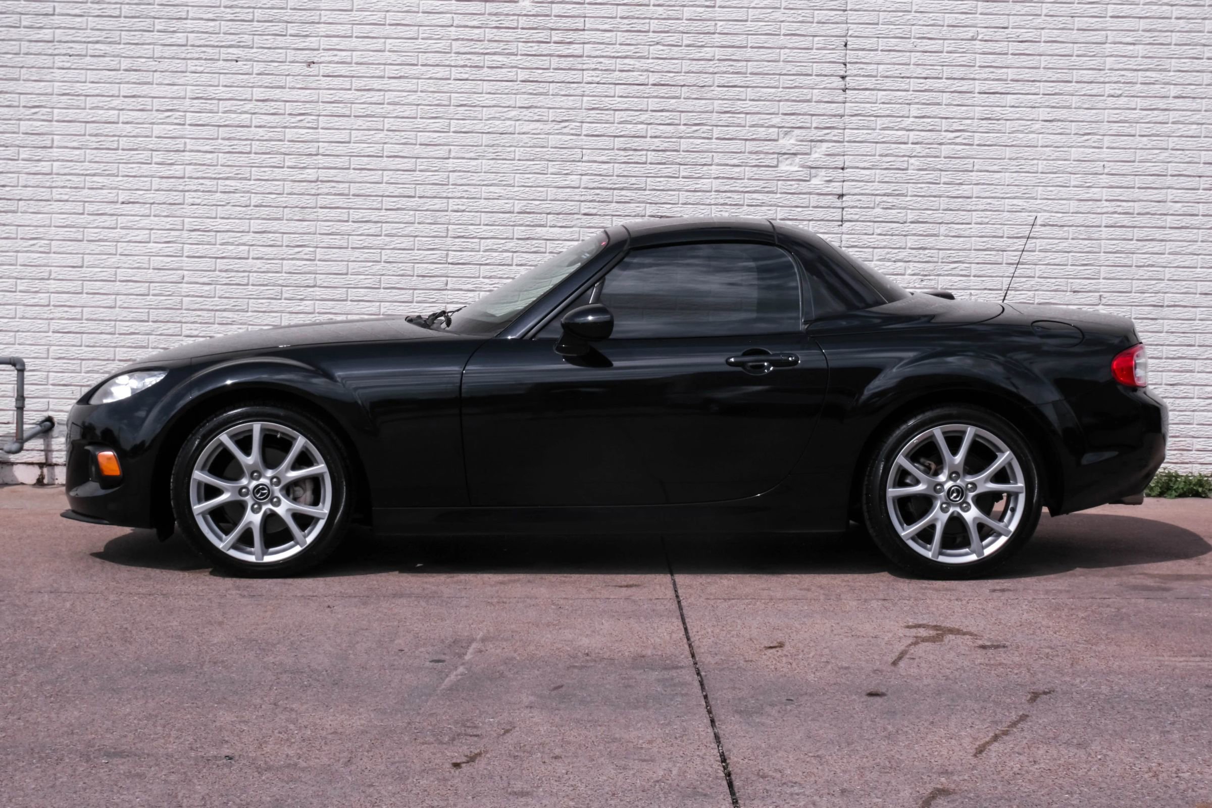 Used 2015 MAZDA MX-5 Miata Grand Touring image 10