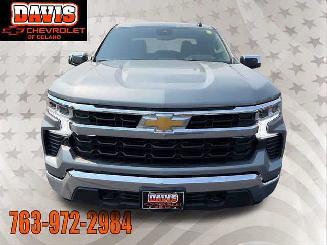 New 2026 Chevrolet Silverado 1500 LT AWD/4WD image 18
