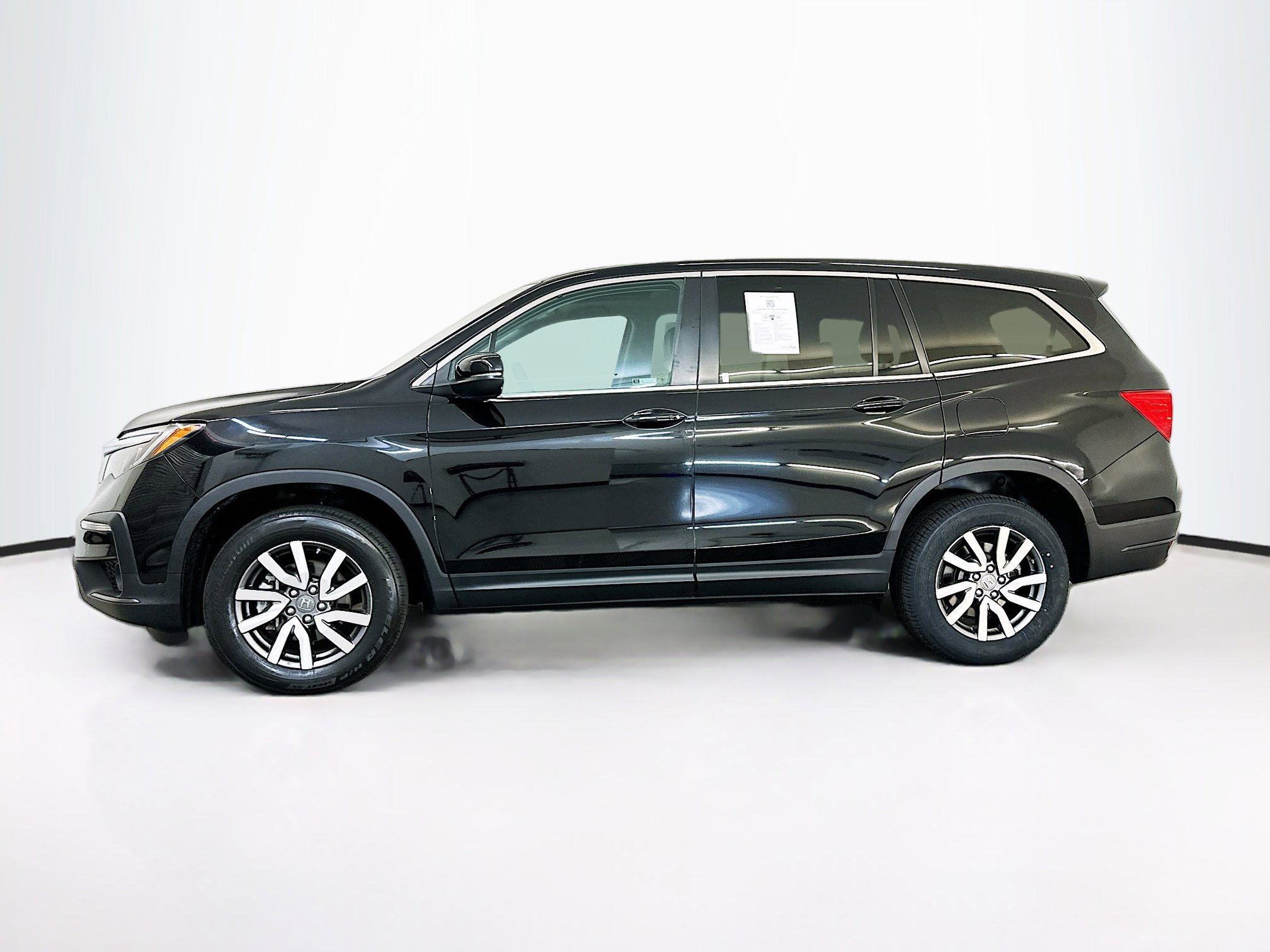Used 2022 Honda Pilot EX-L image 4
