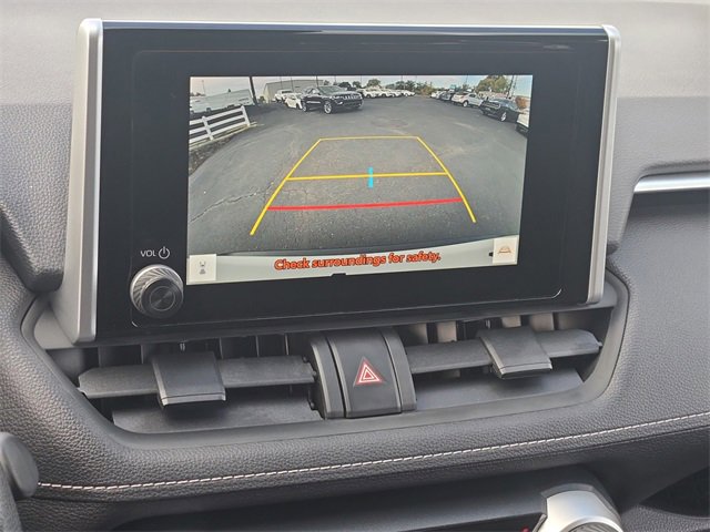 Certified 2025 Toyota RAV4 LE image 20