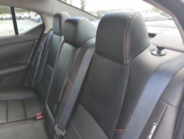 Certified 2022 Nissan Sentra SR w/ SR Premium Package FWD image 29