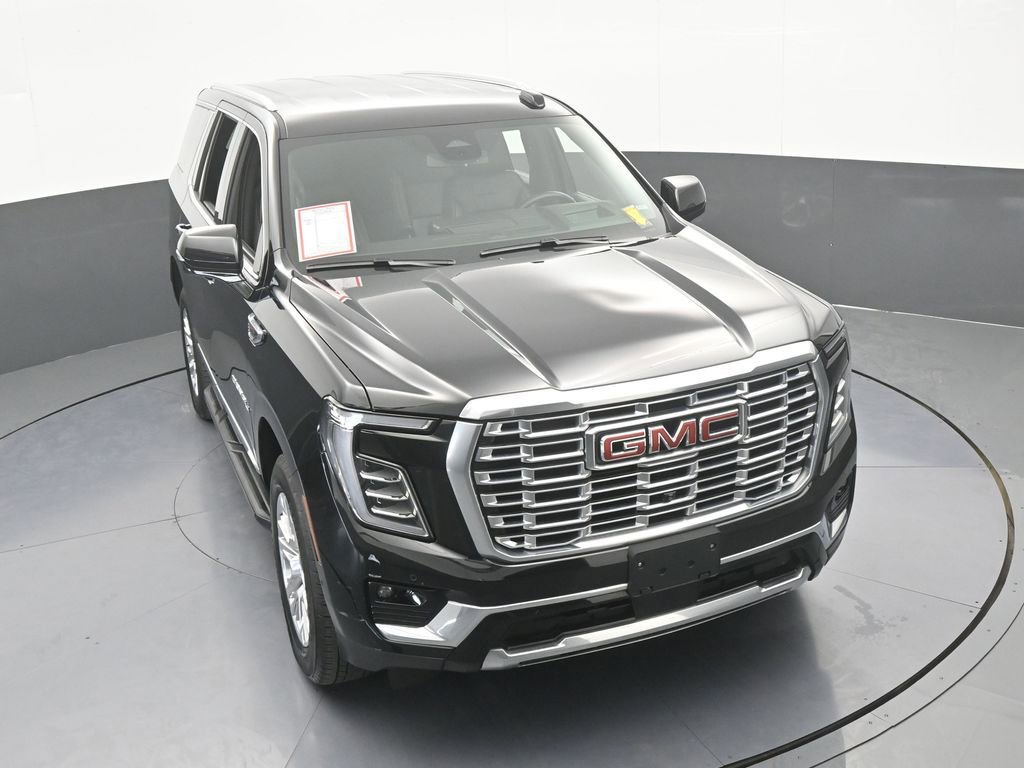 Used 2025 GMC Yukon Denali AWD/4WD image 71