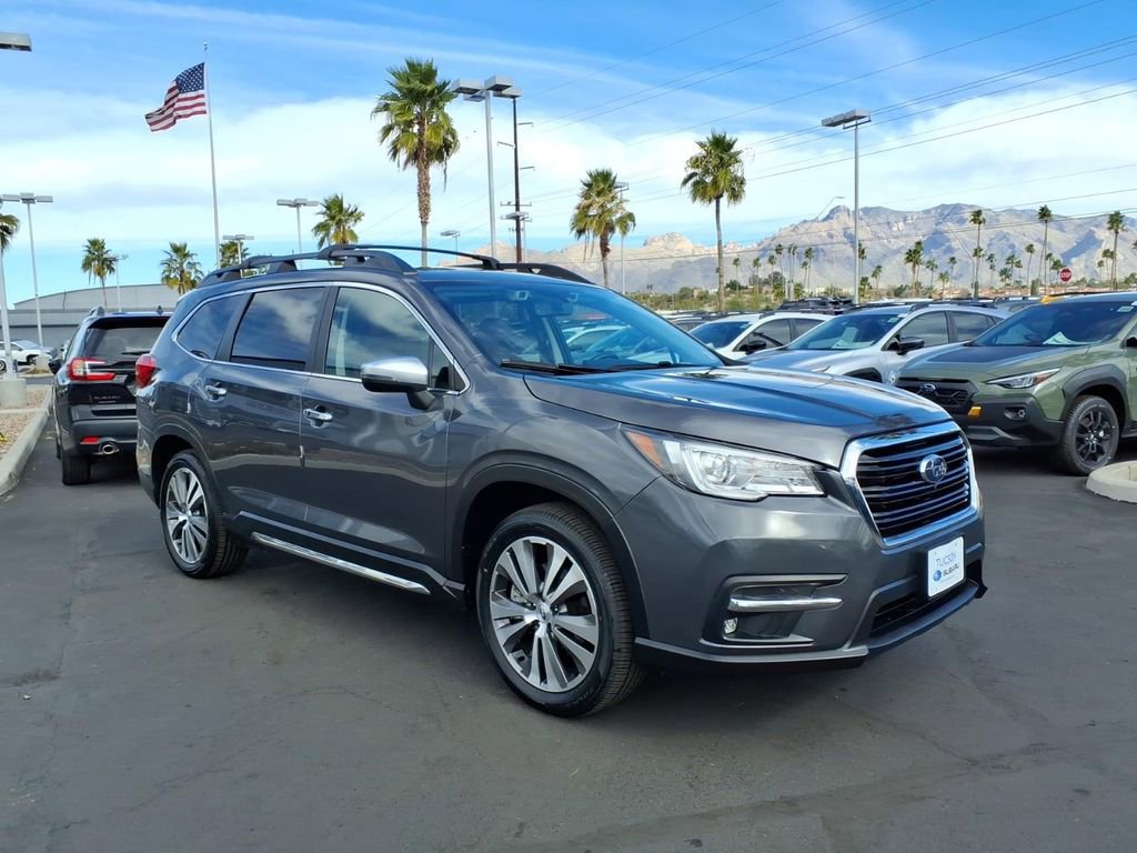 Used 2021 Subaru Ascent Touring image 1