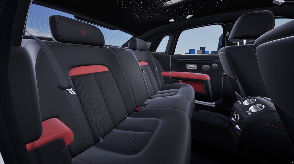 New 2027 Rolls-Royce Ghost AWD/4WD image 8