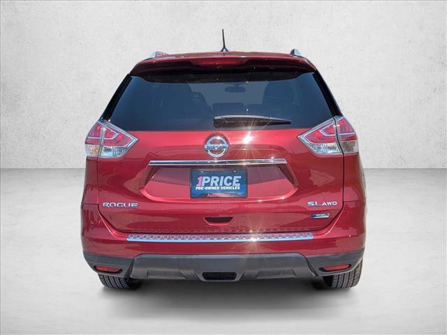 Used 2014 Nissan Rogue SL w/ SL Premium Package AWD/4WD image 6