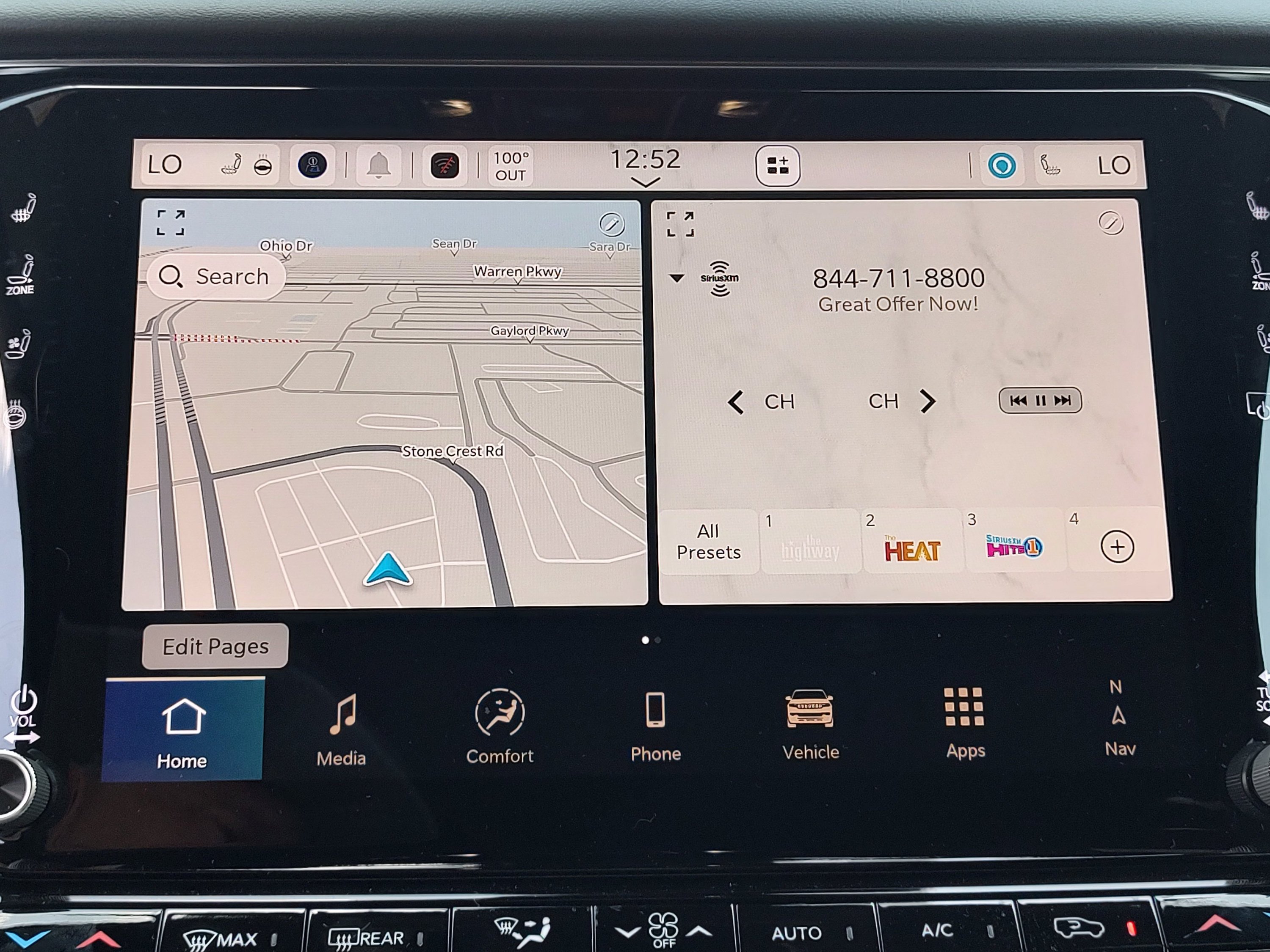 New 2026 Jeep Grand Wagoneer L Summit AWD/4WD image 14