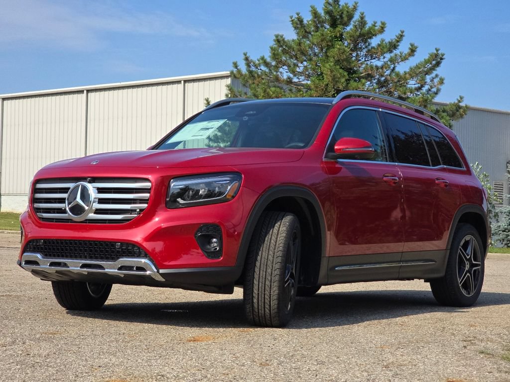 New 2026 Mercedes-Benz GLB 250 4MATIC image 12
