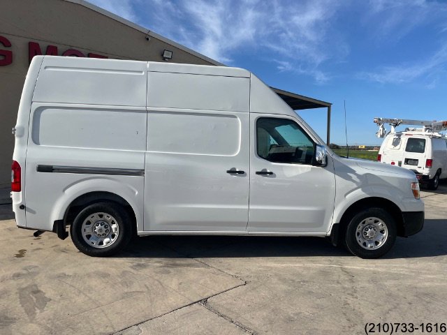 Used 2020 Nissan NV 2500 SV image 8