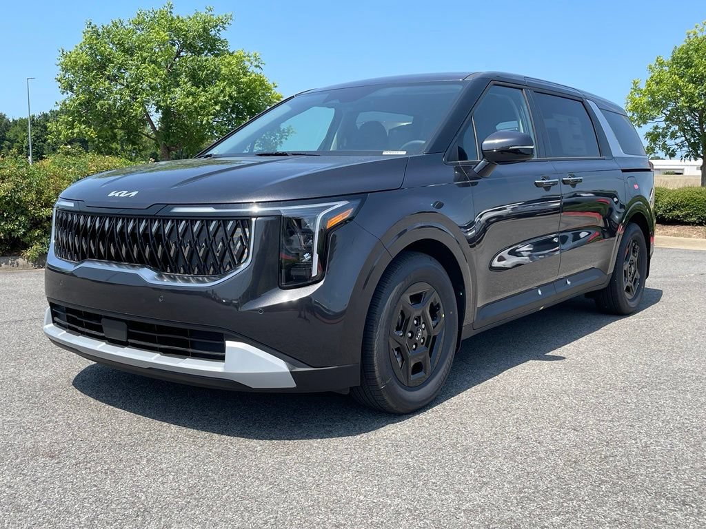 New 2026 Kia Carnival FWD image 3