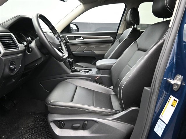 Used 2021 Volkswagen Atlas SE image 21