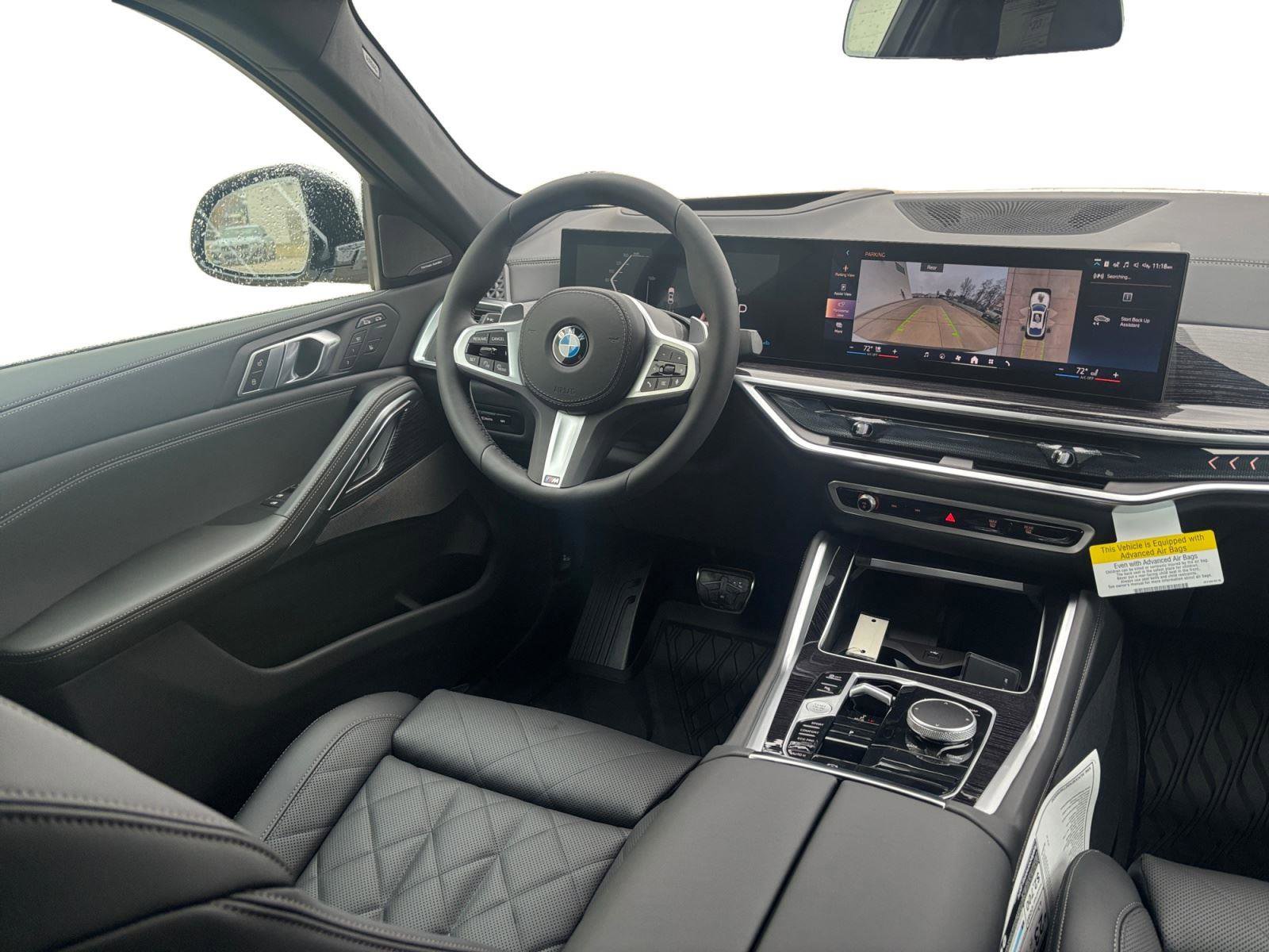 Used 2026 BMW X6 xDrive40i image 26