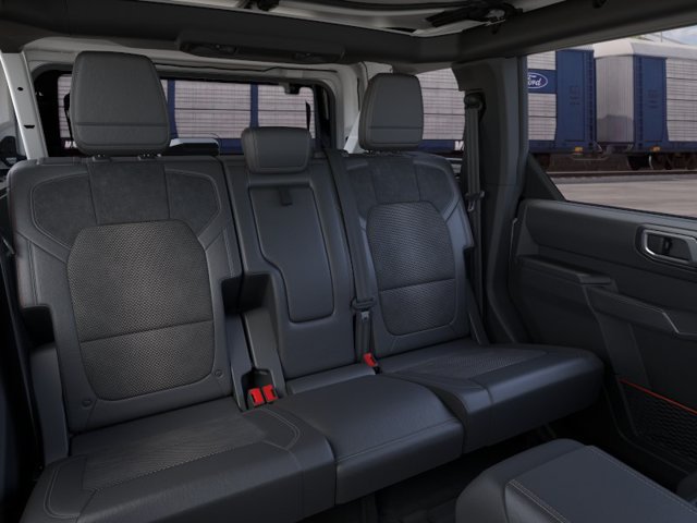 New 2026 Ford Bronco Raptor w/ Interior Carbon Fiber Pack AWD/4WD image 11