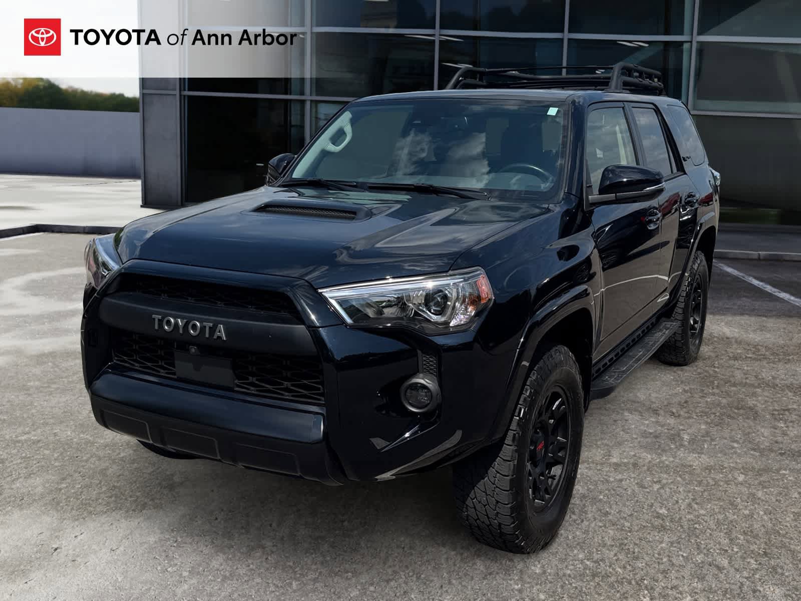 Used 2024 Toyota 4Runner TRD Pro AWD/4WD image 9