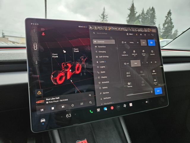 Used 2025 Tesla Model 3 Long Range RWD image 27