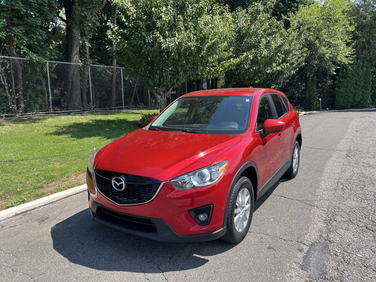 Used 2015 MAZDA CX-5 Touring image 1
