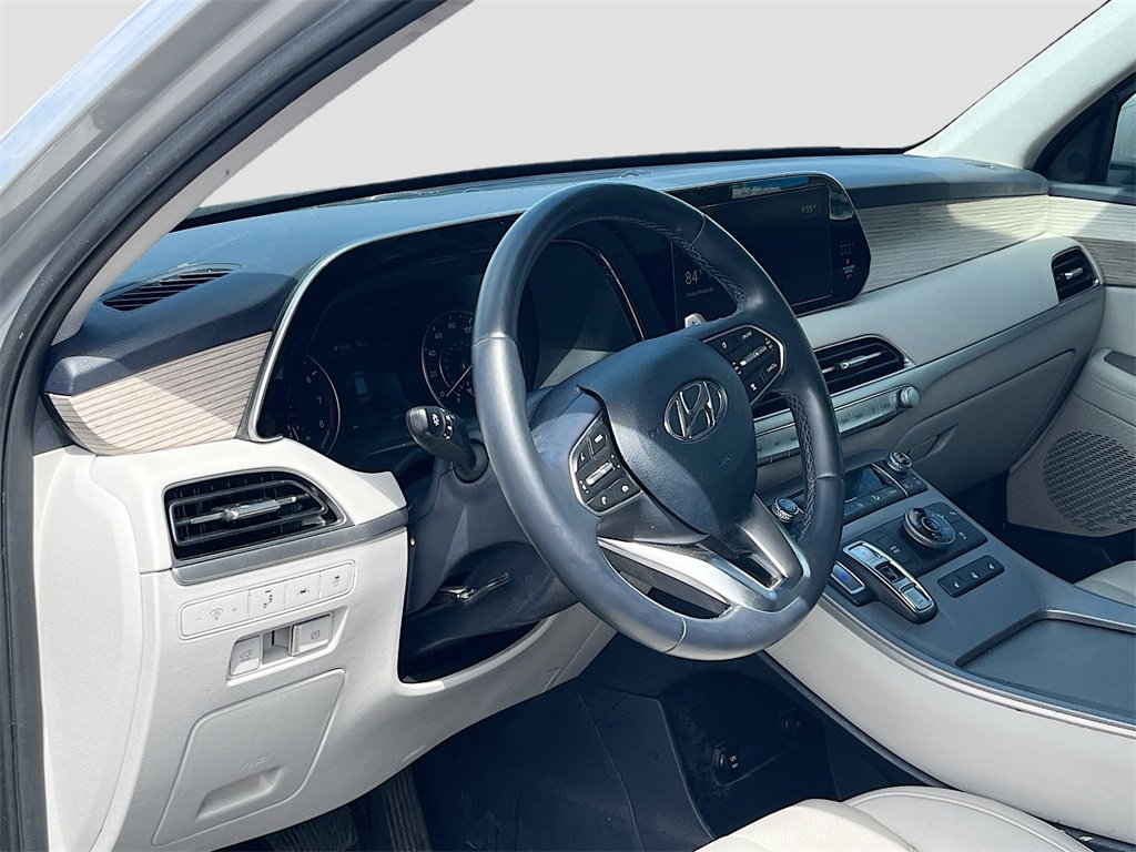 Used 2022 Hyundai Palisade SEL w/ 8P Bench Seat Package image 9