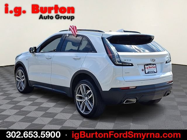 Used 2023 Cadillac XT4 Sport FWD image 4