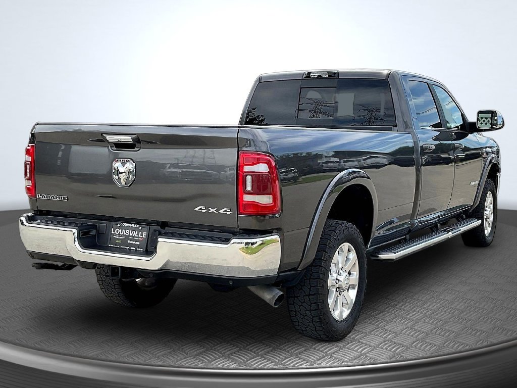 Used 2022 RAM 2500 Laramie AWD/4WD image 7