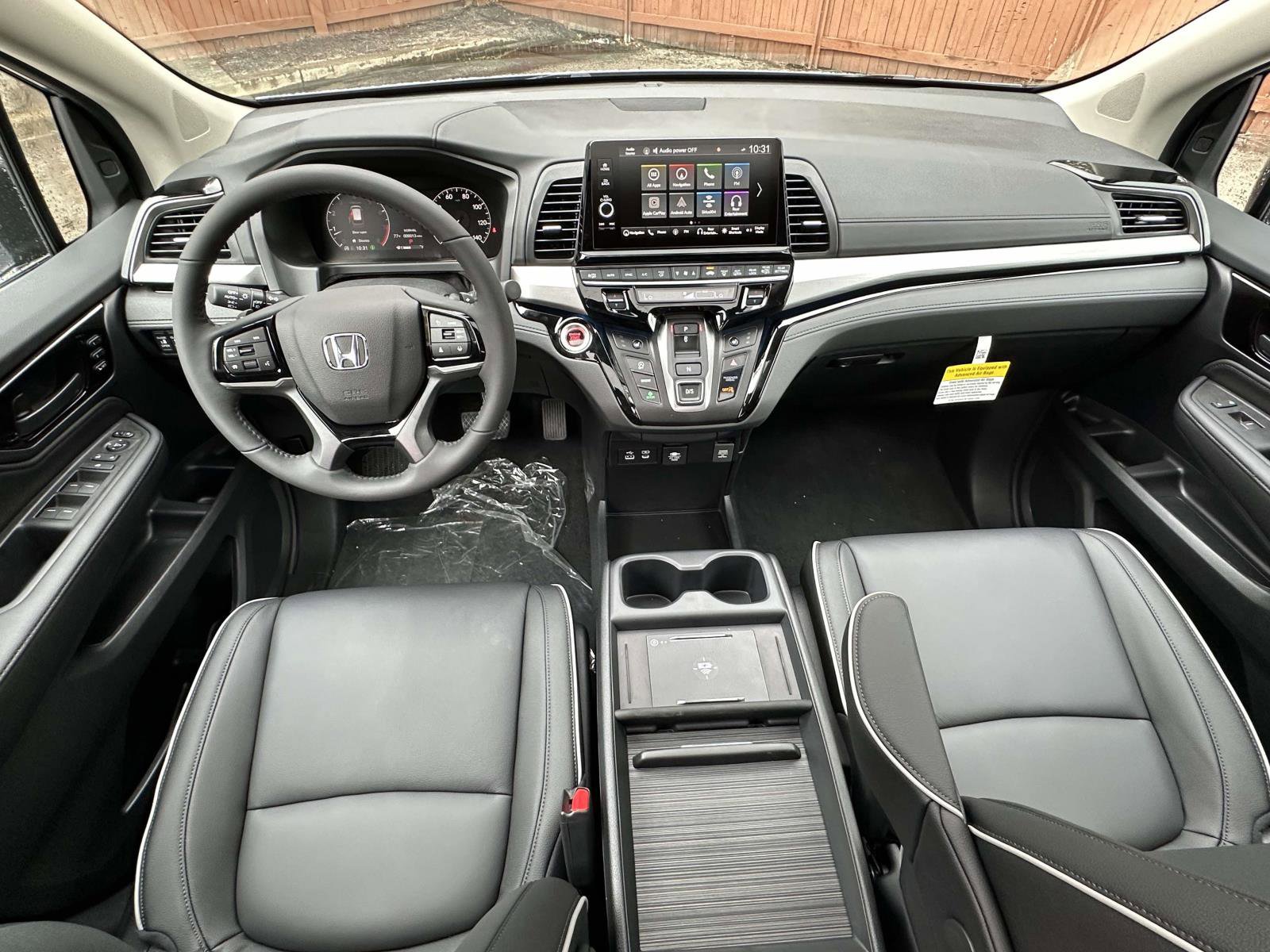 New 2026 Honda Odyssey Touring image 2