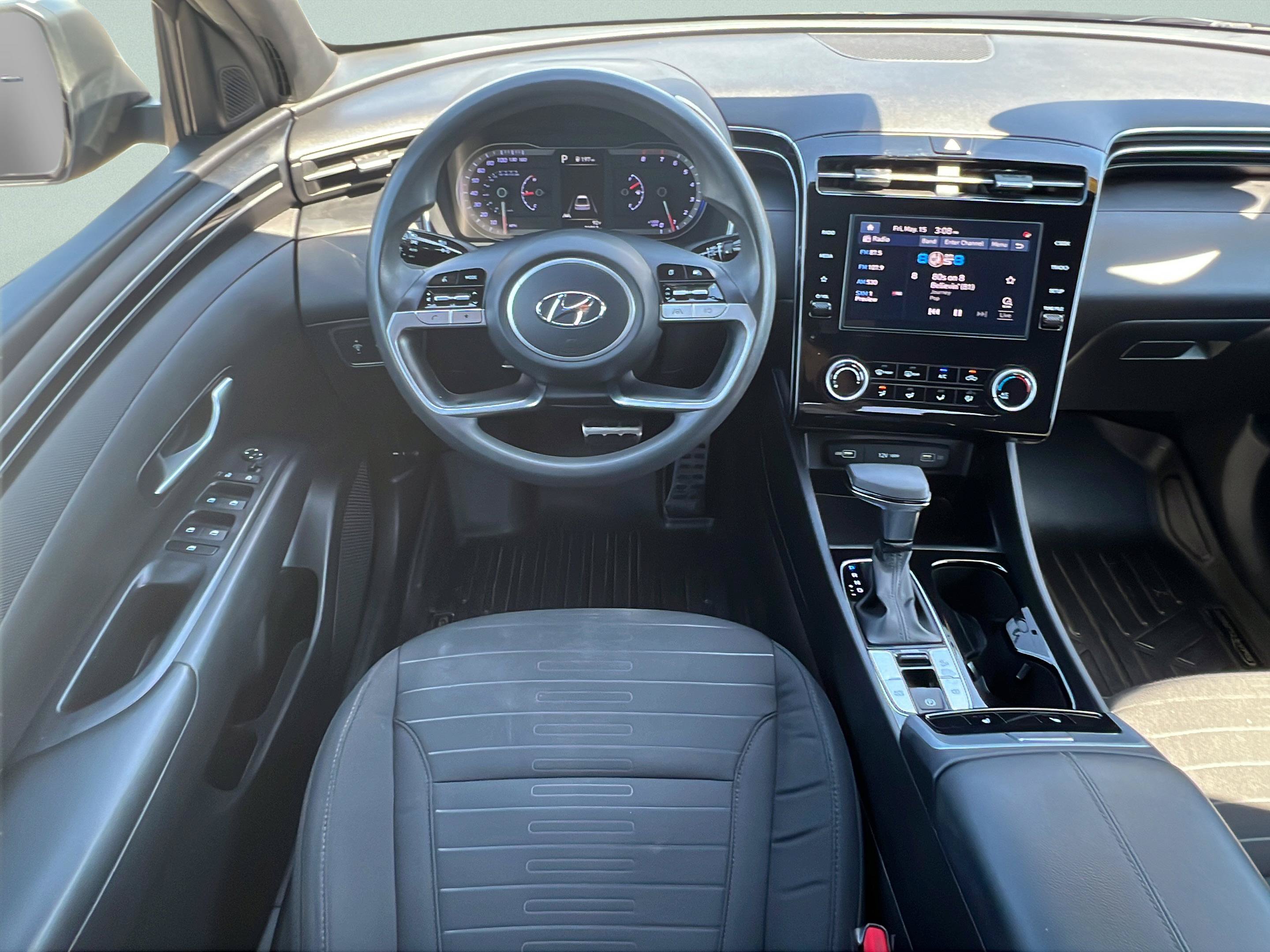 Certified 2022 Hyundai Santa Cruz SEL FWD image 12
