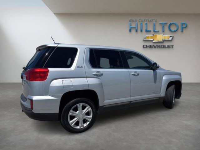 Used 2017 GMC Terrain SLE AWD/4WD image 5