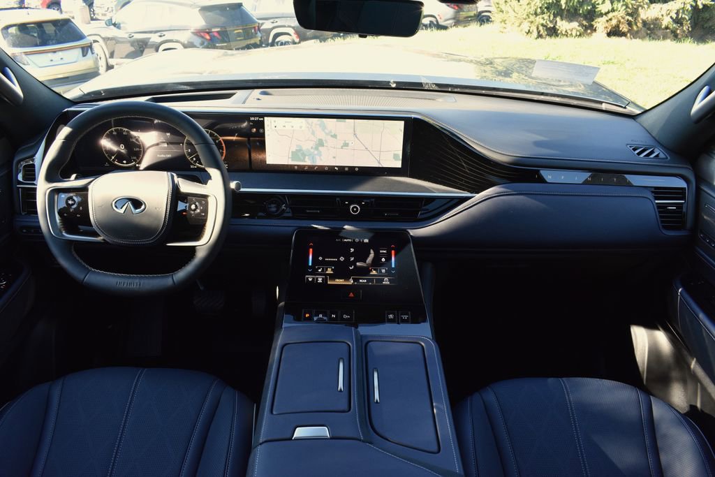 New 2026 INFINITI QX80 4WD image 14
